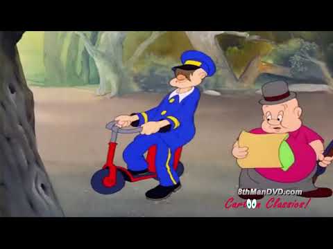 Looney Tunes | Mega Compilation 1 | Bugs Bunny, Daffy Duck, Porky Pig | Mel Blanc