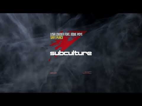 Lisa Louder Feat. Jodie Poye - Safe Place (Extended Mix)