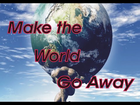 MAKE THE WORLD GO AWAY  - COUNTRY - POP SONG - EASY LISTENING ( 1963 )