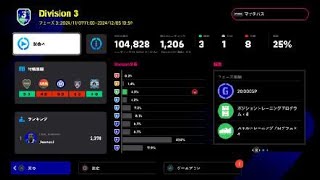 eFootball™_2024　俺より上手くてイキッた相手が負けた試合