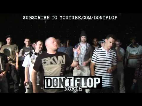 Trippz vs The Calcium Kid