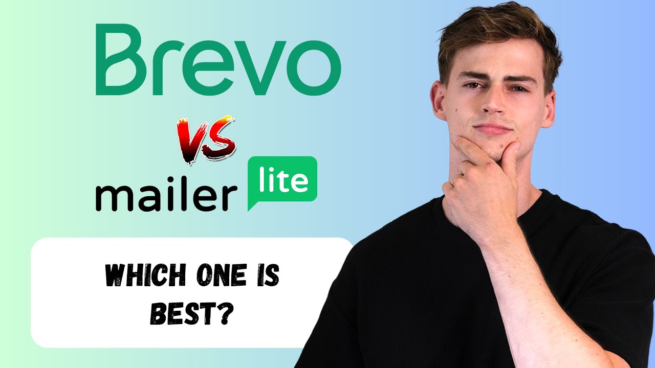 Brevo vs MailerLite: The Email Marketing Cage Match! Who Wins?