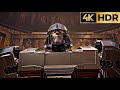TRANSFORMERS ONE D16 Stands Up To Sentinel Full HD 4K