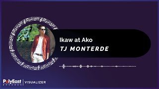 TJ Monterde - Ikaw At Ako (Official Music Visualizer)