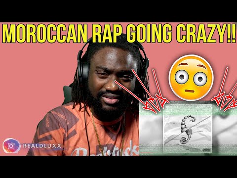 🇬🇧 UK REACTS TO MOROCCAN RAP! - OUENZA - OK WAIT (FEAT ELGRANDETOTO) REACTION!!