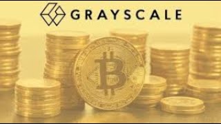 Graustufen-Bitcoin-Investment Trust (GBTC)