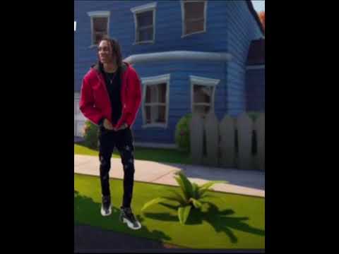 Bloodhound Lil Jeff - Drillaz X EVERYWHEREIGO (Mix) Slowed