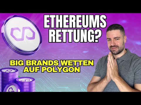 Krypto: Polygon erklärt! Ethereum braucht Polygon – deshalb könnte $POL explodieren!