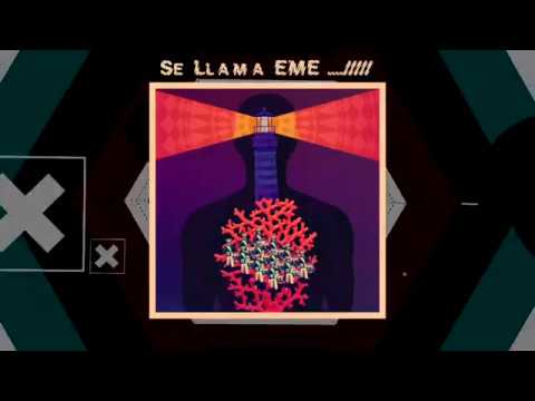 10 ☕️ Uzi Key - SE LLAMA EME ☕️ |Lyric Video| [CAFEINA] ..../////