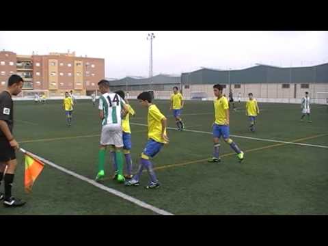 ALSACA2014 Atlético Sanluqueño C.F. - Cadiz C.F. "B" 2º Tiempo Jornada 29 Temporada 2013-14