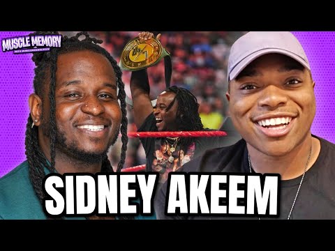 Sidney Akeem Says He Almost Quit Wrestling After He Left WWE
