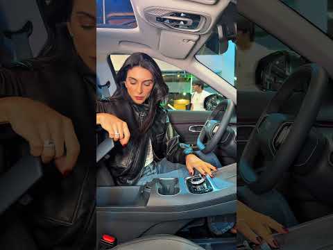 Conhecendo de perto o Geely EX5 EM-i!