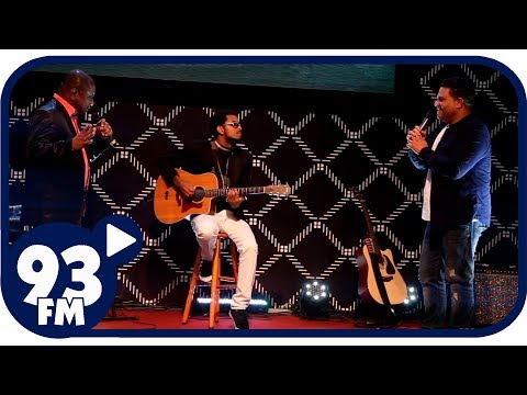 Álvaro Tito e Wilian Nascimento - Não Há Barreiras (Concurso Som Gospel 2017)