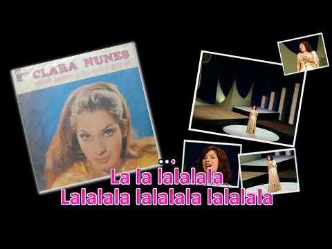 Você Passa E Eu Acho Graça - Clara Nunes