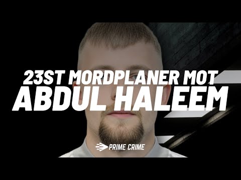 23st mordplaner mot Farsta/Fagersjö Nätverkets ledare Abdul Haleem - Mikael Viklund, Tilltalad