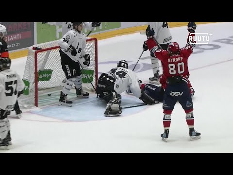Huippuhetket: HIFK - TPS