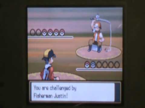 Pokemon Soulsilver Walkthrough - Part 9
