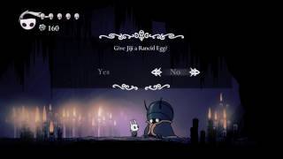 Hollow Knight Rancid Egg