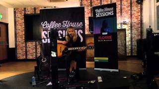 Coffee House Sessions - Left too Late - Florrie @ Central Student