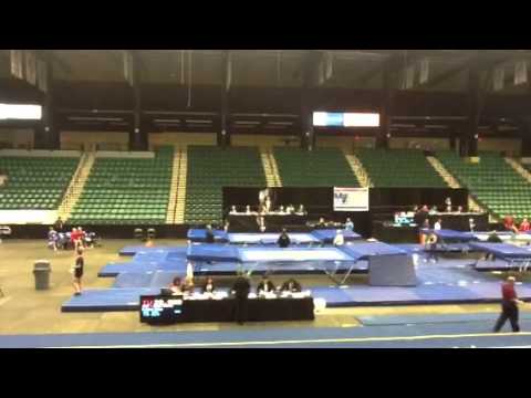 Deana - Elite Challenge 2013