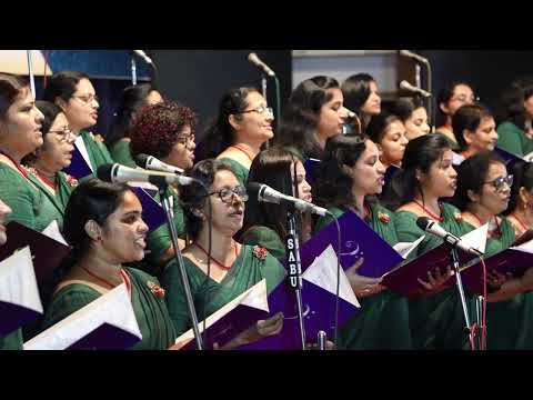 Sing Ding-a, Ding-a Dong! (Female Voices) (Words & Music : Lynn Shaw Bailey)