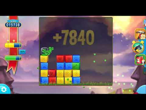 Pet Rescue Saga Level 4406 - NO BOOSTERS | SKILLGAMING ✔️