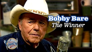 Bobby Bare sings &quot;The Winner&quot;