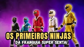 NINJA SENTAI KAKURANGER 