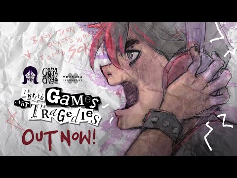 I Write Games Not Tragedies - Launch Trailer