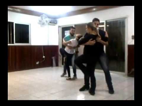 Academia Country Dance - Quinta - 18/05/2017 - Proj Porta Malas - Até Laço - 2ºLote