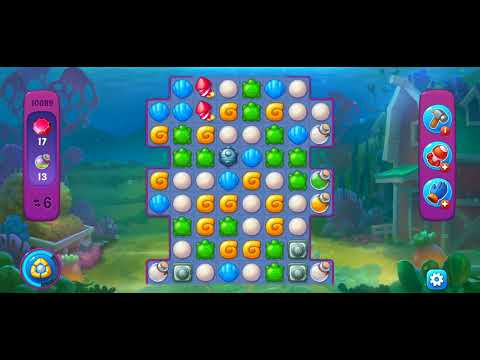 Fishdom/Gameplay/Levels(10089)