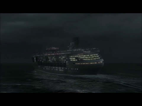 Poseidon Adventure (2005) Capsize Scene