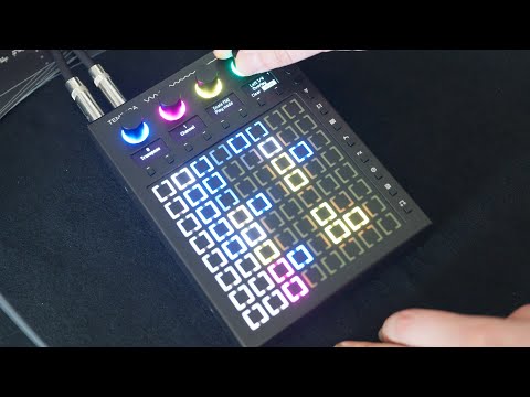 Superbooth 2023: Vectorsynth Tempera