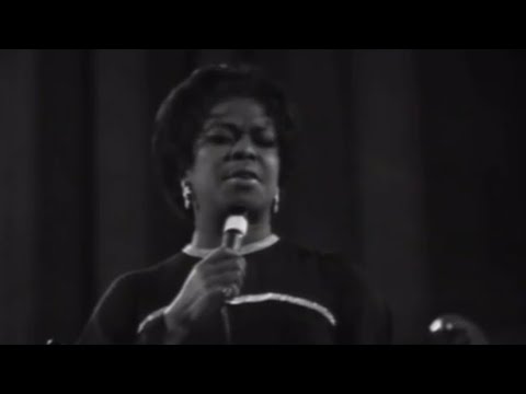 Sarah Vaughan “What The World Needs Now Is Love” (1967)