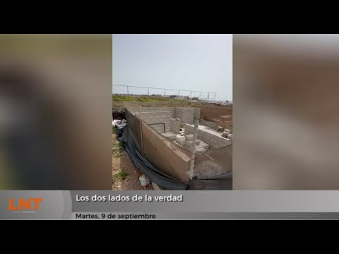 Dos versiones sobre una vivienda en Lanzarote, ¿una sola verdad?
