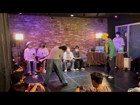 Deep.K ( Hiphop ) 우승!! / 2022 Shelter vol.2