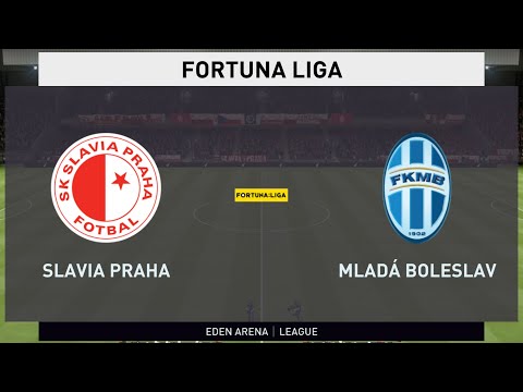 |FIFA 20|SLAVIA PRAHA v Mladá Boleslav|FORTUNA:LIGA|KOLO 11|S01|018