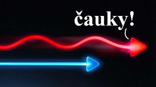 Existuje něco rychlejšího než světlo?