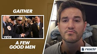 Bill &amp; Gloria Gaither - A Few Good Men [Live] | Christian Reaction