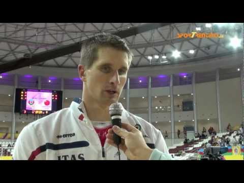 Speciale Doha: Jan Stokr (Trentino Diatec)