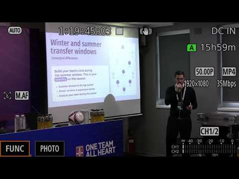 Aram Zadoyan -  Strategic Leadership in Winter Squad Planning