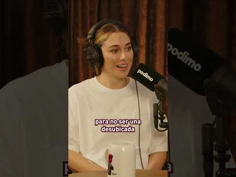“No quiero que la gente me considere como si tuviera 20” | Blanca Suárez en #esdlb 🍻​