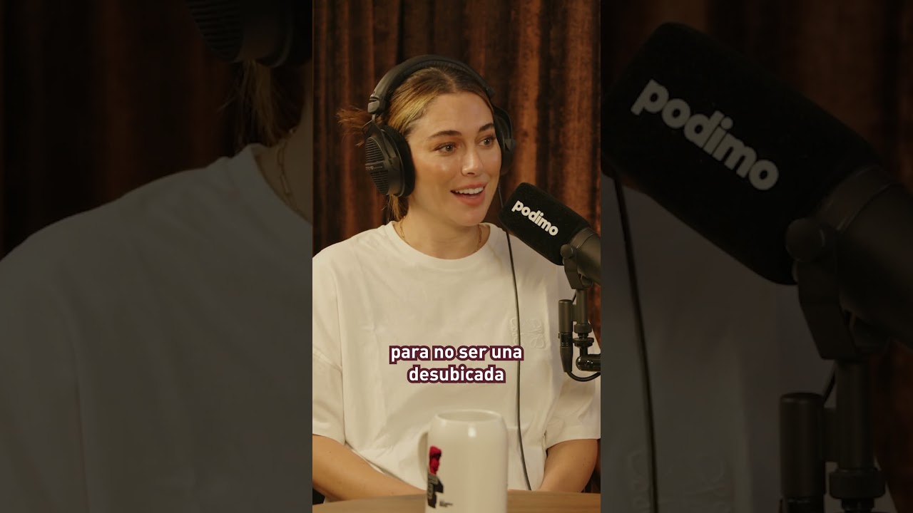 “No quiero que la gente me considere como si tuviera 20” | Blanca Suárez en #esdlb 🍻​