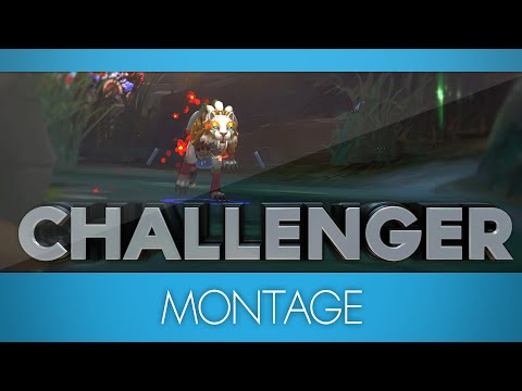Gilius Challenger Jungler - LoL Montage