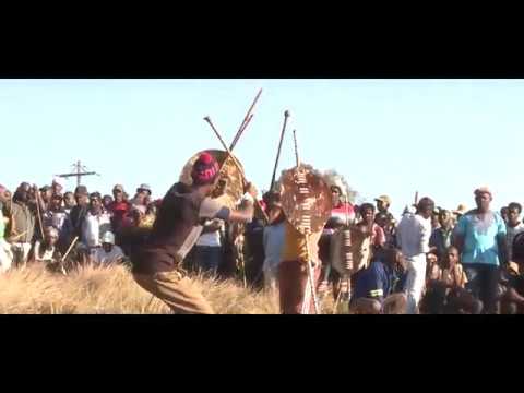 ITS JUST A GAME BETWEEN WARRIORS - A WARRIOR CALLED MAKHU