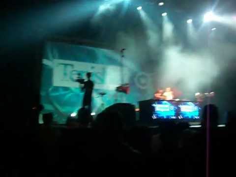 TENISHIA IN CONCERT INTRO