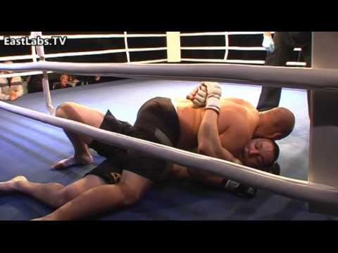 K1 empres Poprad - MMA  do 84kg - Jozef Wittner SVK vs Ján Vencel HR - KO.mpg