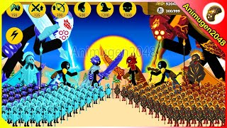 Download lagu STICK FIGURE DUEL XIPHOS ICE VS LAVA, GRIFFON VS FINAL BOSS | Stick War Legacy Mod | Animugen2048 mp3 Download lagu STICK FIGURE DUEL XIPHOS ICE VS LAVA, GRIFFON VS FINAL BOSS | Stick War Legacy Mod | Animugen2048 mp3