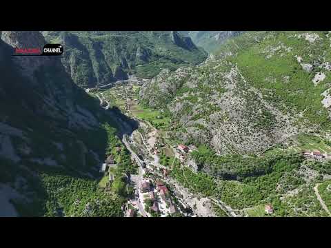 Pamje nga Tamara ,Kelmend Malesi e Madhe .Muzika /  Agron Pllumaj Video