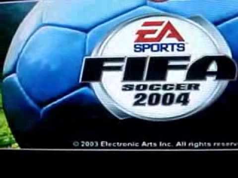 fifa football 2004 cheats gamecube